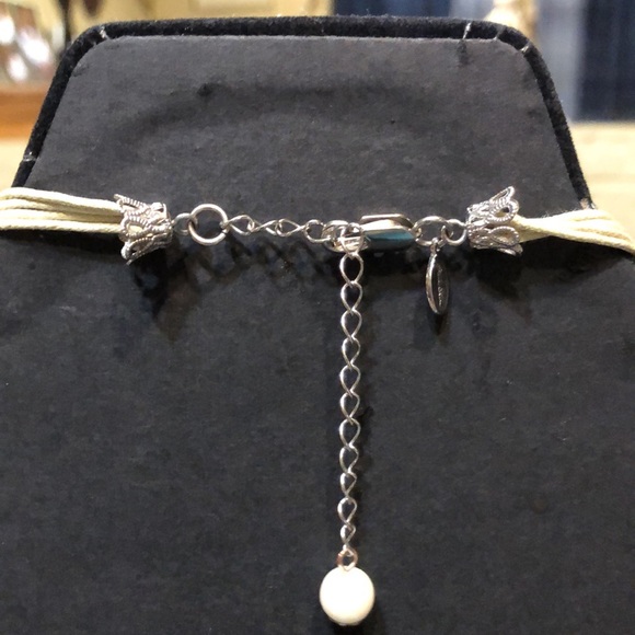 Park Lane Pearl & Shell Necklace Set - Picture 2 of 11